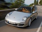 Porsche 911 Targa 4 2008 года